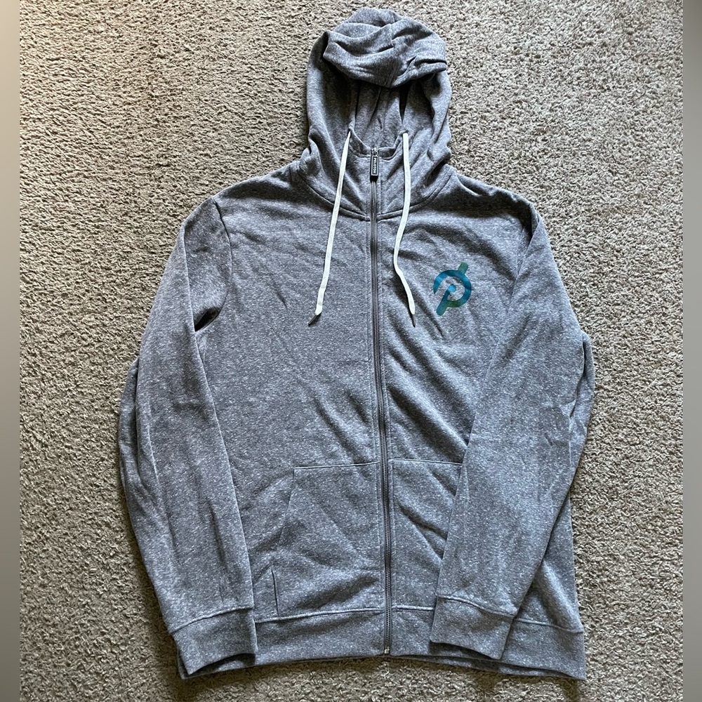 Peloton Men’s Full Zip Jacket